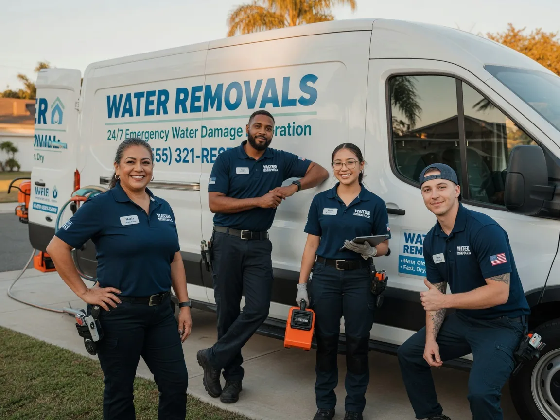 Water Removal company in Johnson, NE